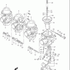 RF900R Карбюратор