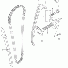 GN125E Цепь ГРМ