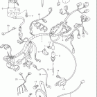 RF900R Электрика