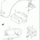 GN125E Электрика