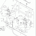 RF900R Carburetor fittings