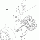 VS800GL INTRUDER Magneto (model n / p / r / s)