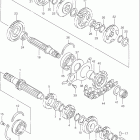 RF900R Трансмиссия