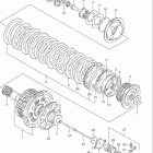 RF900R Clutch (model r)