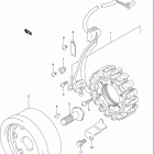 VS800GL INTRUDER Magneto (model t / v)