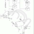 RF900R Электрика