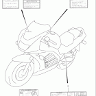 RF900R Наклейки