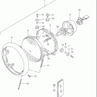 VS800GL INTRUDER Фара