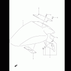 RF900R Переднее крыло