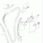 RF900R Цепь ГРМ