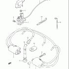 GSX600F KATANA Электрика