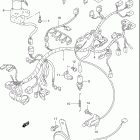 RF600R Электрика
