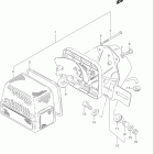GN125E Rear combination