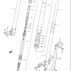 RMX250 Front damper (model l)