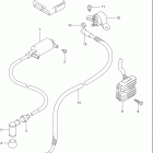 DR125SE Электрика