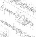 RF600R Трансмиссия