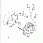 GS500E Генератор