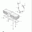 GSX600F KATANA Цилиндр