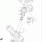 DR350 Траверса нижняя