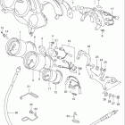 RF600R Спидометр