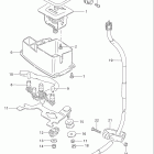 DR125SE Спидометр