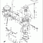 GS500E Карбюратор