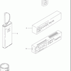 GN125E Дооснащение -опции