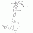 RF600R Траверса нижняя