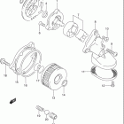 DR350 Масляный насос