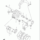 RMX250 Rear calipers (model n)