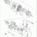 GSX750F KATANA Генератор