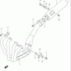 RF600R Muffler (model s / t)