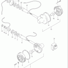GN125E Сигналы поворота