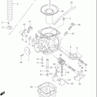GN125E Carburetor (model m / n / p / r)