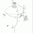 GSX600F KATANA Fuel tank (model m)