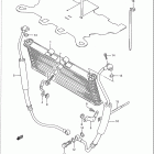 GSX750F KATANA Масляный картер