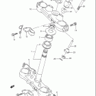 RMX250 Steering stem (model m / n)
