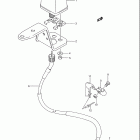 RMX250 Trip meter (model k / l)