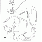 GSX750F KATANA Электрика