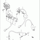 GS500E Электрика