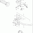 RF600R Рулевые переключатели