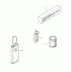 RMX250 Дооснащение -опции
