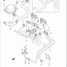 GSX750F KATANA Second air (california only)