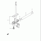 RMX250 Топливный кран