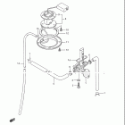 GSX600F KATANA Fuel cock (model l / m / n / p / r / s / t)