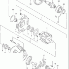 RF600R Alternator (model r)