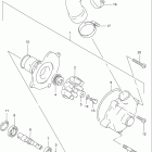RF600R Водяной насос