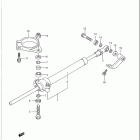 GSX-R750W Steering damper (model p)