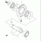 LS650,F,P Балансир кривошипа