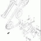 DR650SE Balancer chain
